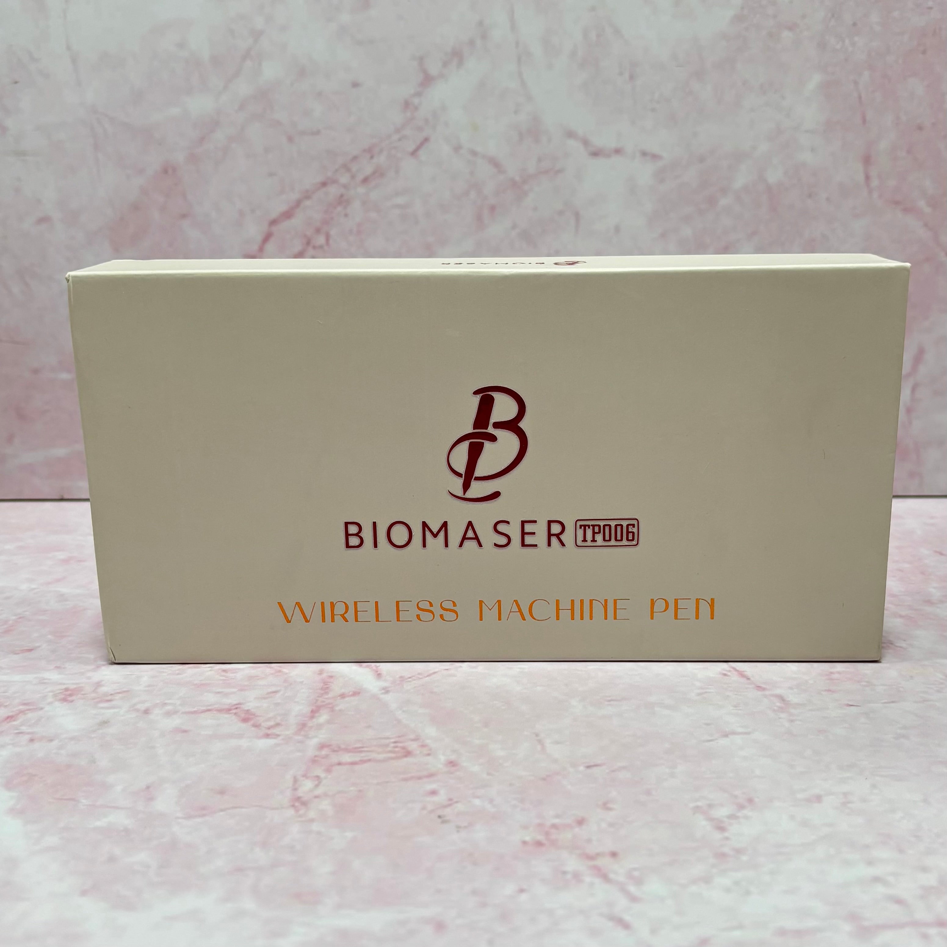 BIOMASTER TP006 DERMOGRAFO