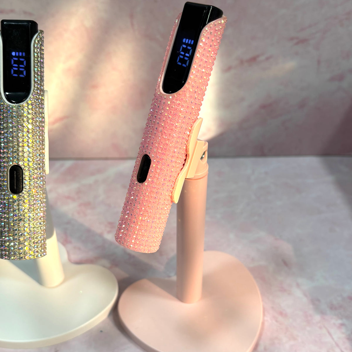 LÁMPARA PRES-ON INALÁMBRICA CON SENSOR Y BASE