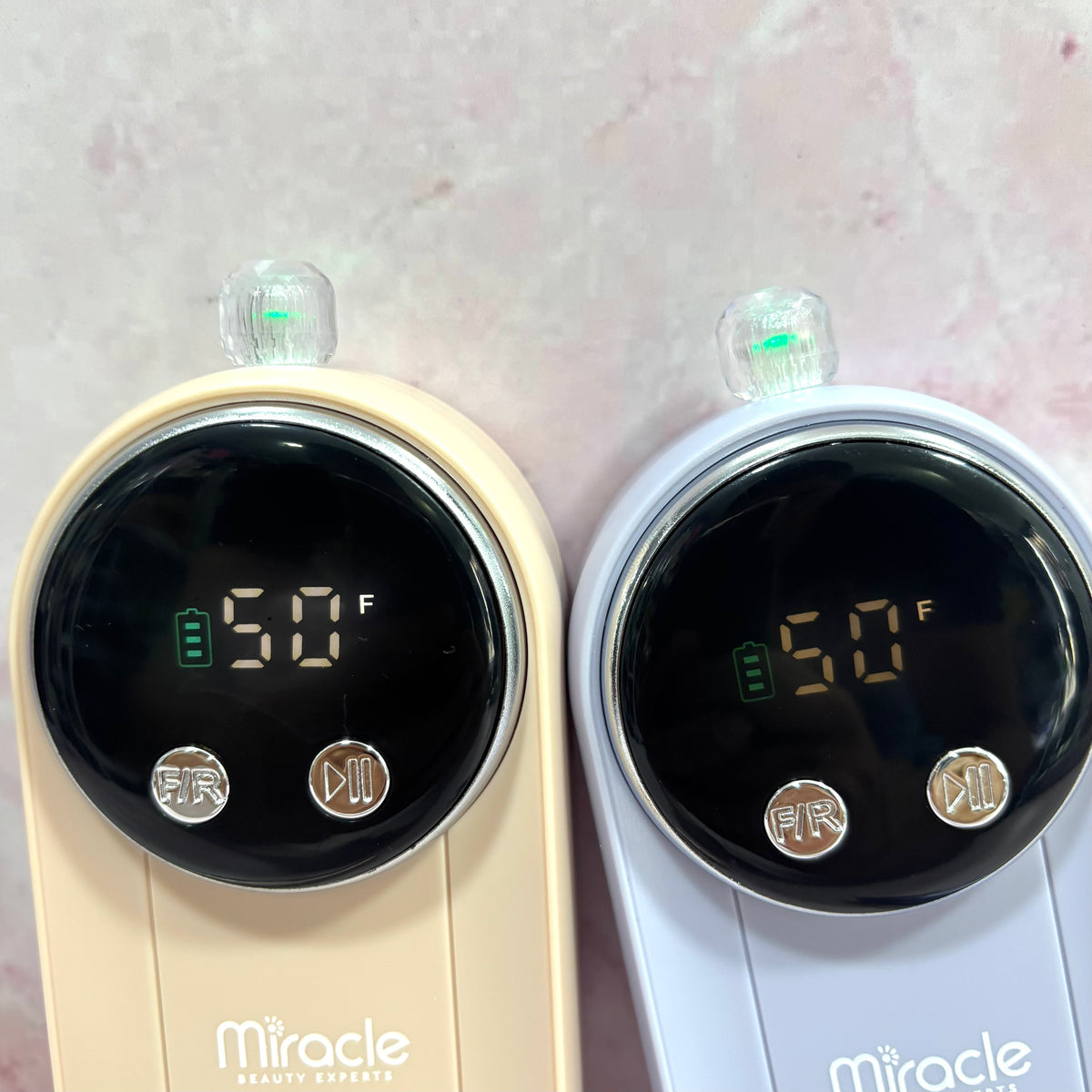 PULIDOR DE UÑAS INALÁMBRICO 50.000 Rpm MIRACLE