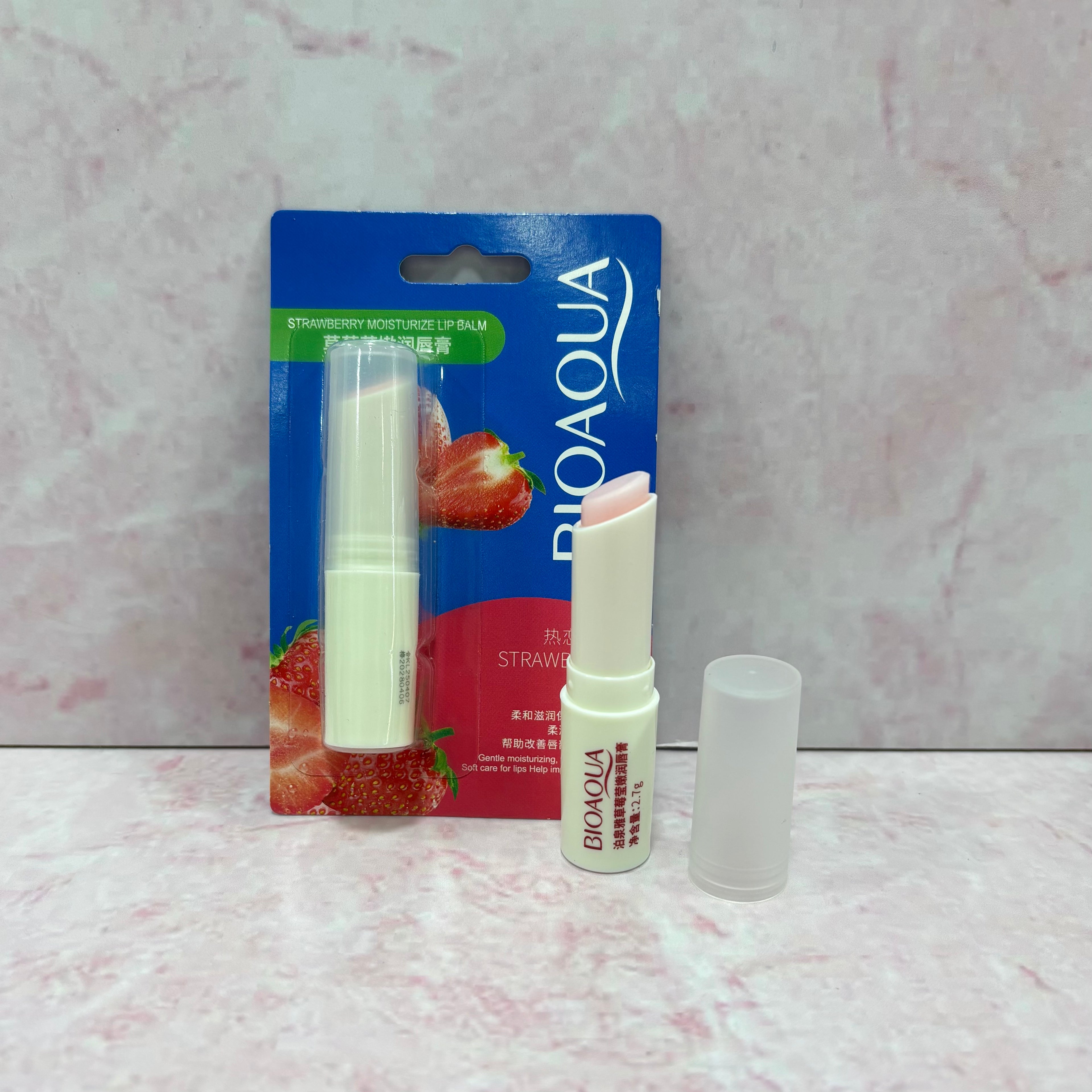 HIDRATADOR DE LABIOS GLOSS BIOAQUA