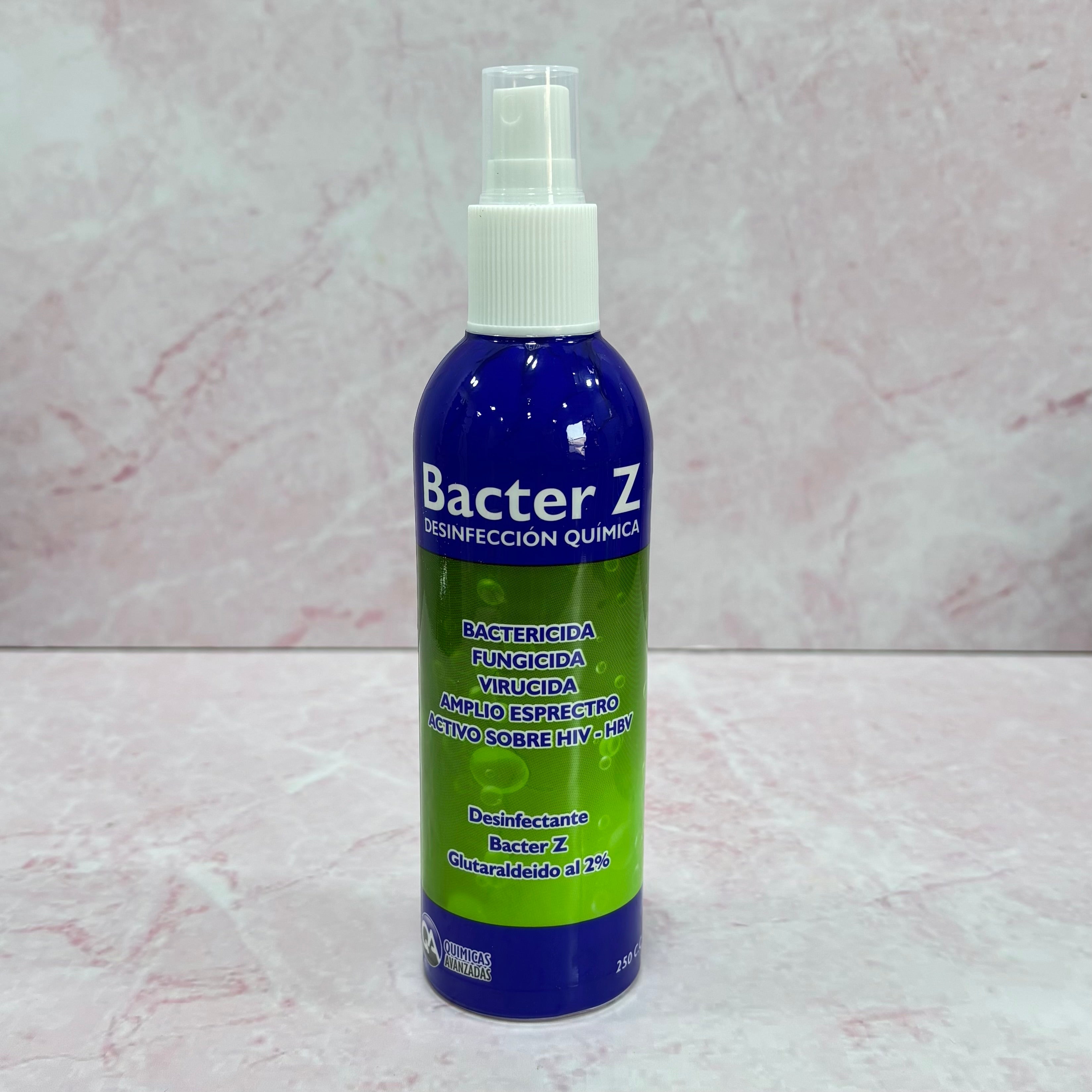BACTER Z X 250ml DESINFECTANTE