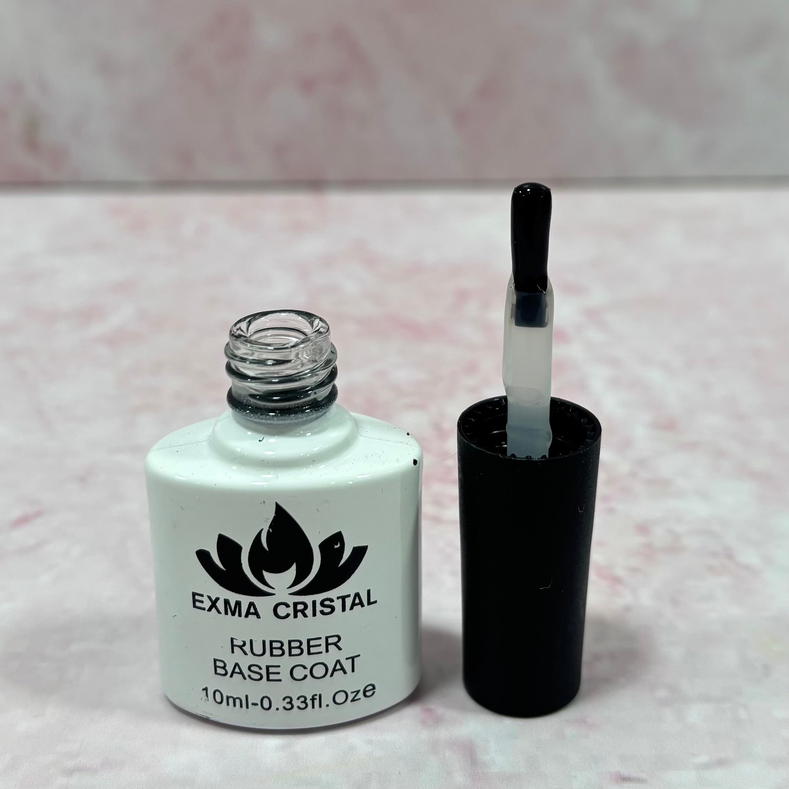 EXMA CRISTAL BASE RUBBER X 10 ml