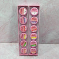 SET PAINTINGEL MIRACLE X 6 COLORES PRIMARIOS