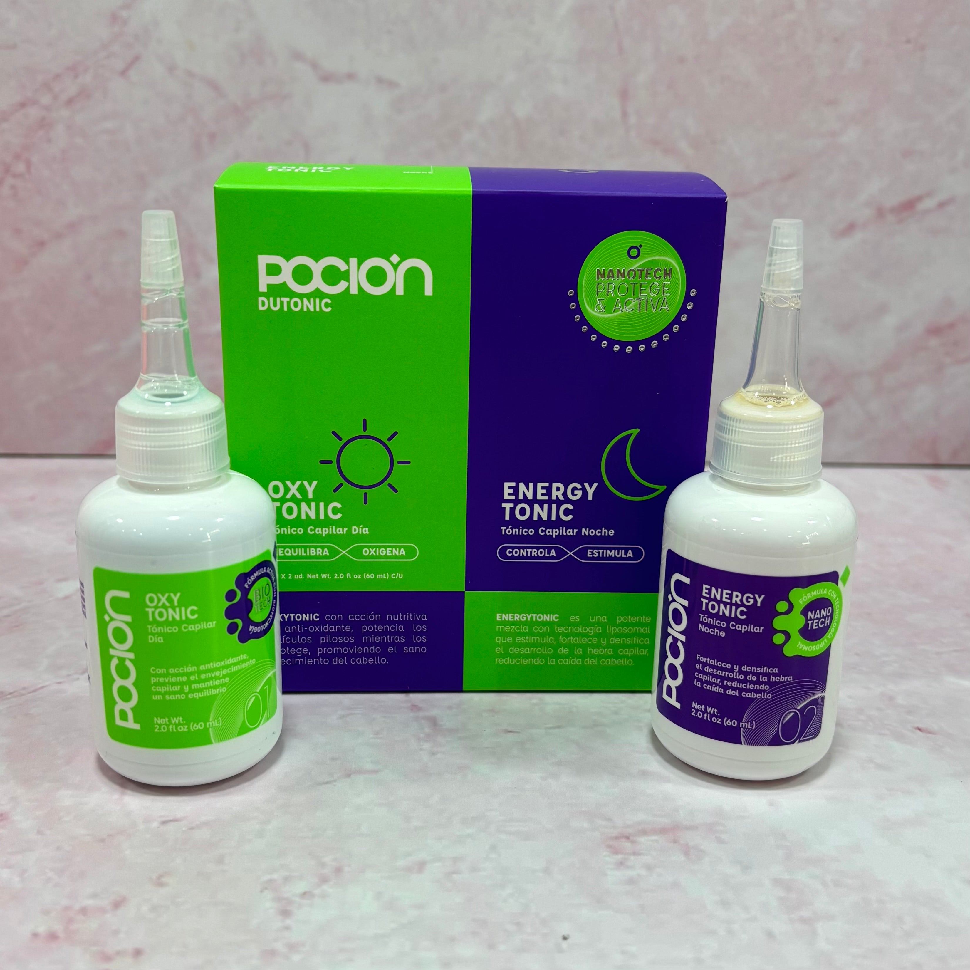 POCION TÓNICO ANTICAIDA-CRECIMIENTO