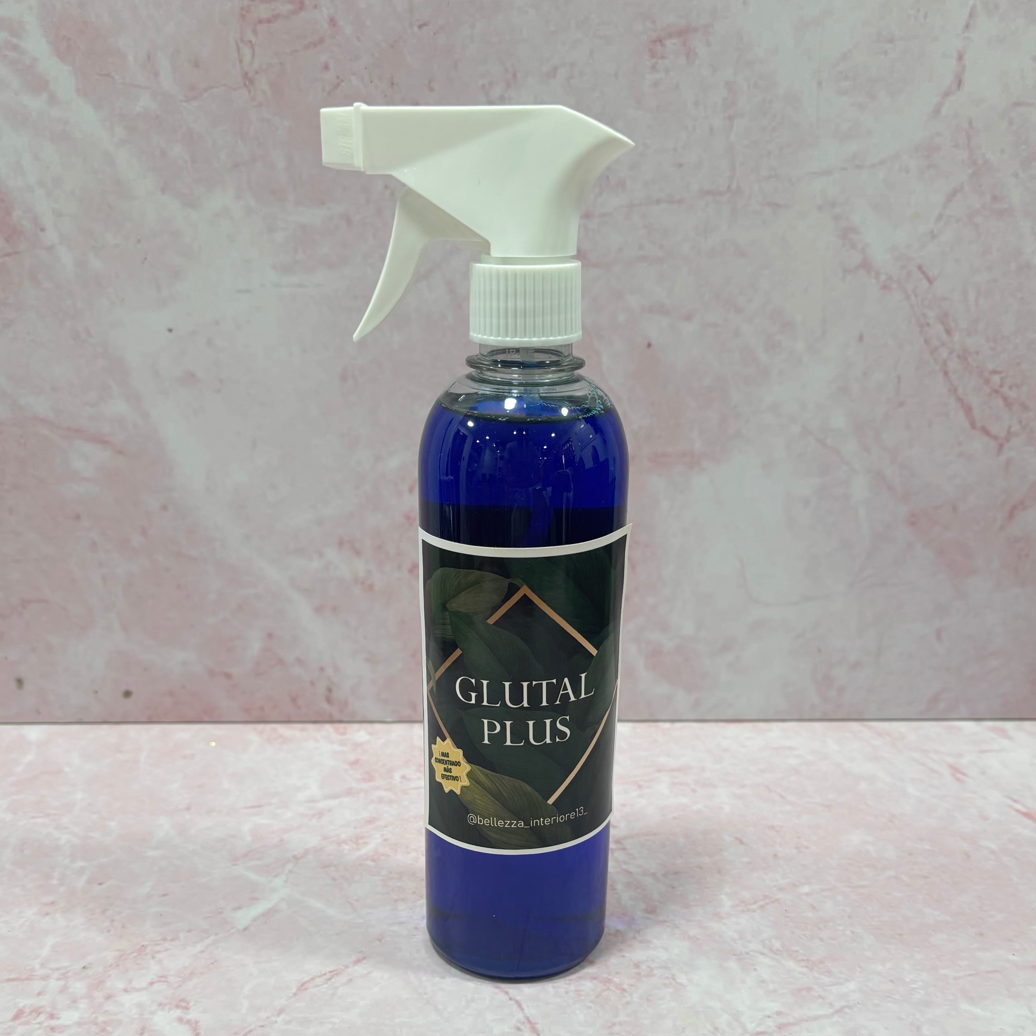 DESINFECTANTE GLUTAL