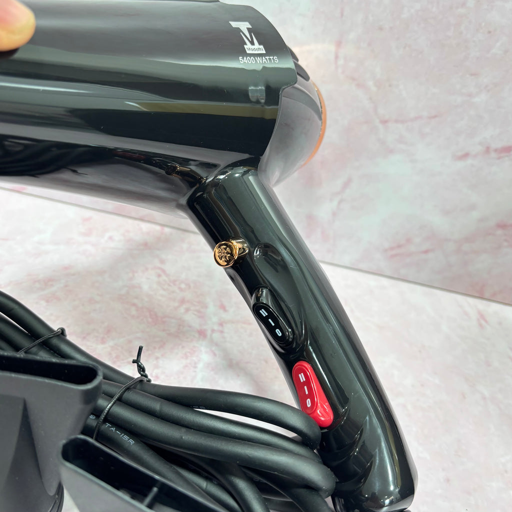 SECADOR SUPER MEGA TURBO 5.400W