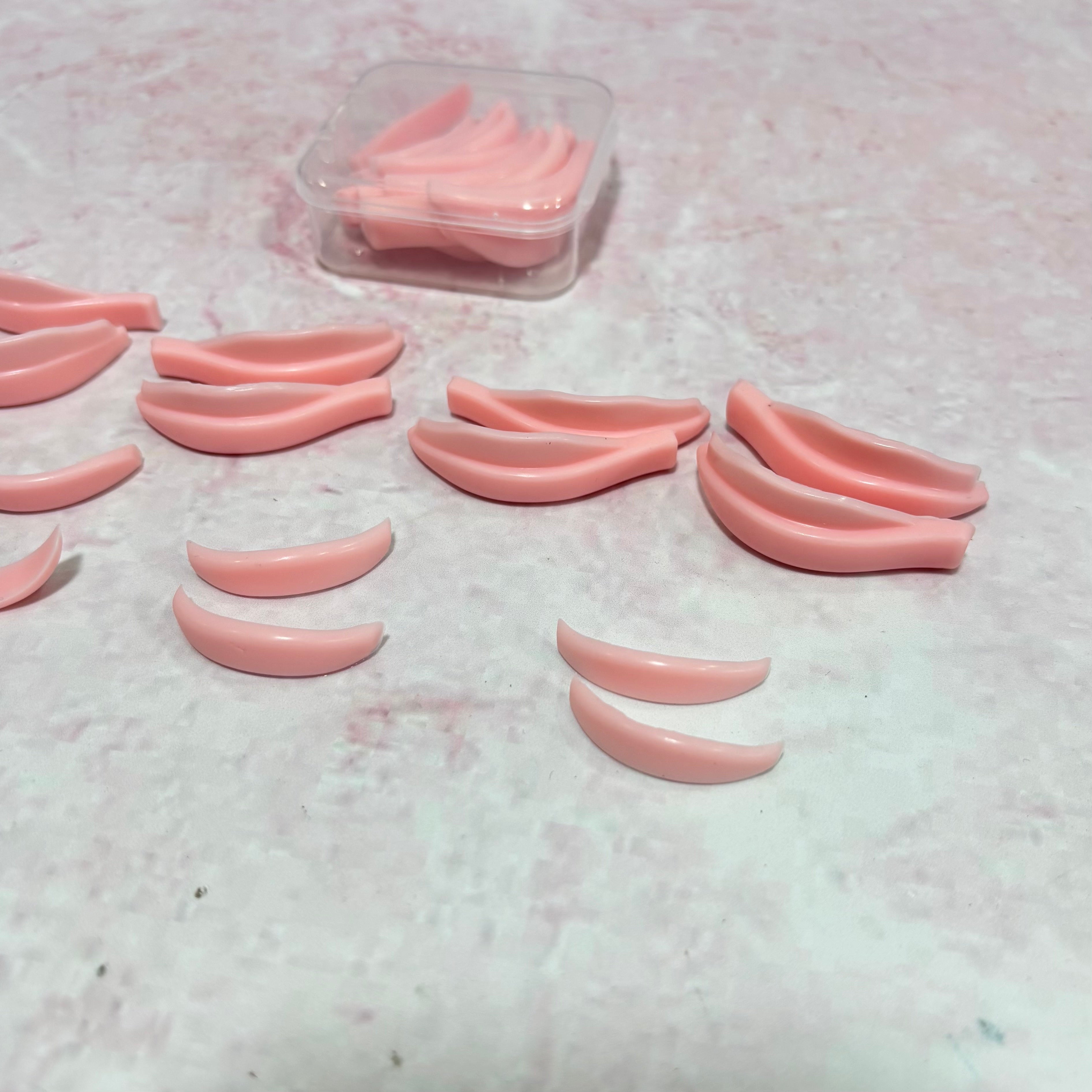 Bigudíes anatómicos x 14 xs-xL