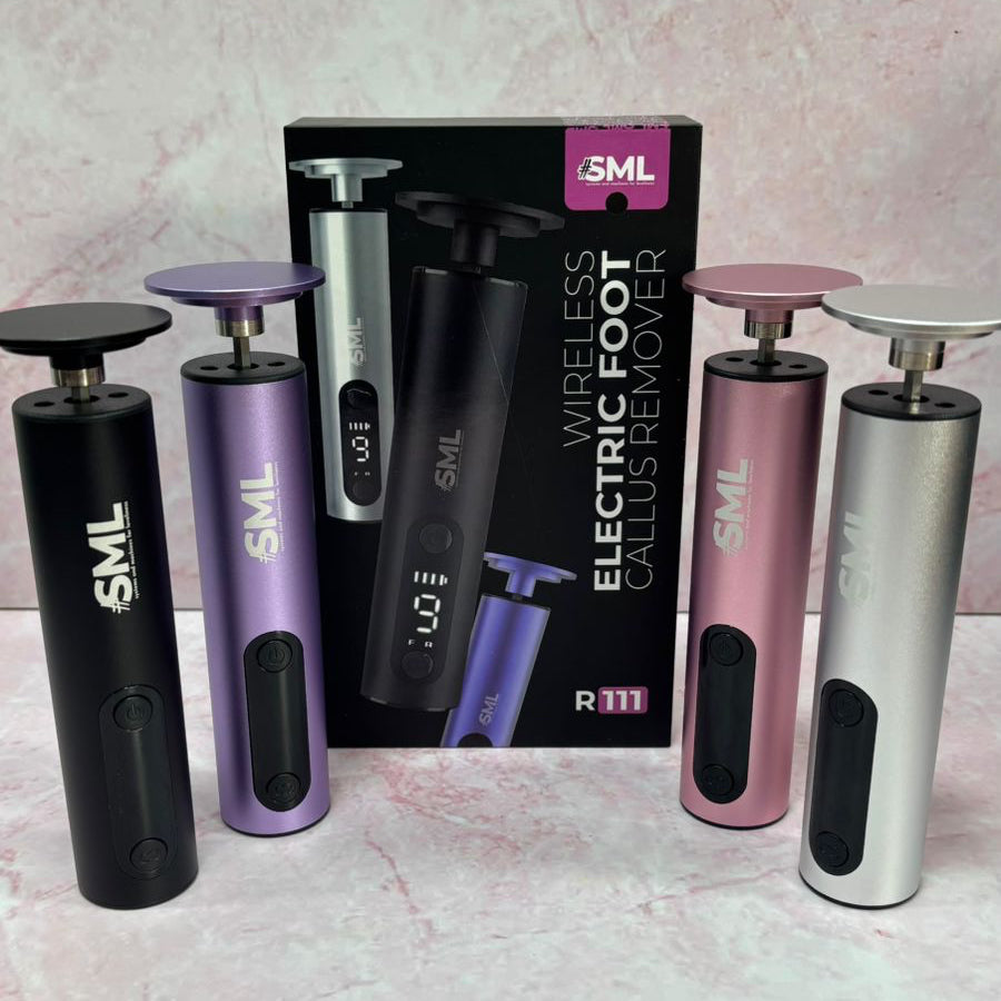 PULIDOR DE CALLOS INALÁMBRICO SML R111