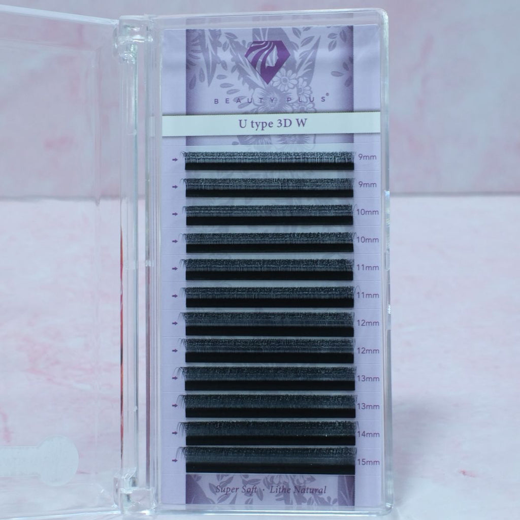 BEAUTY U TYPE 3D W