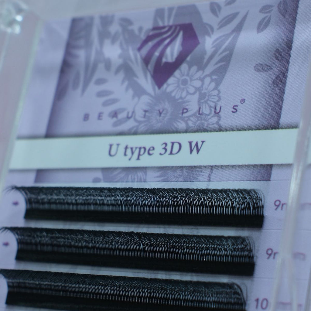 BEAUTY U TYPE 3D W