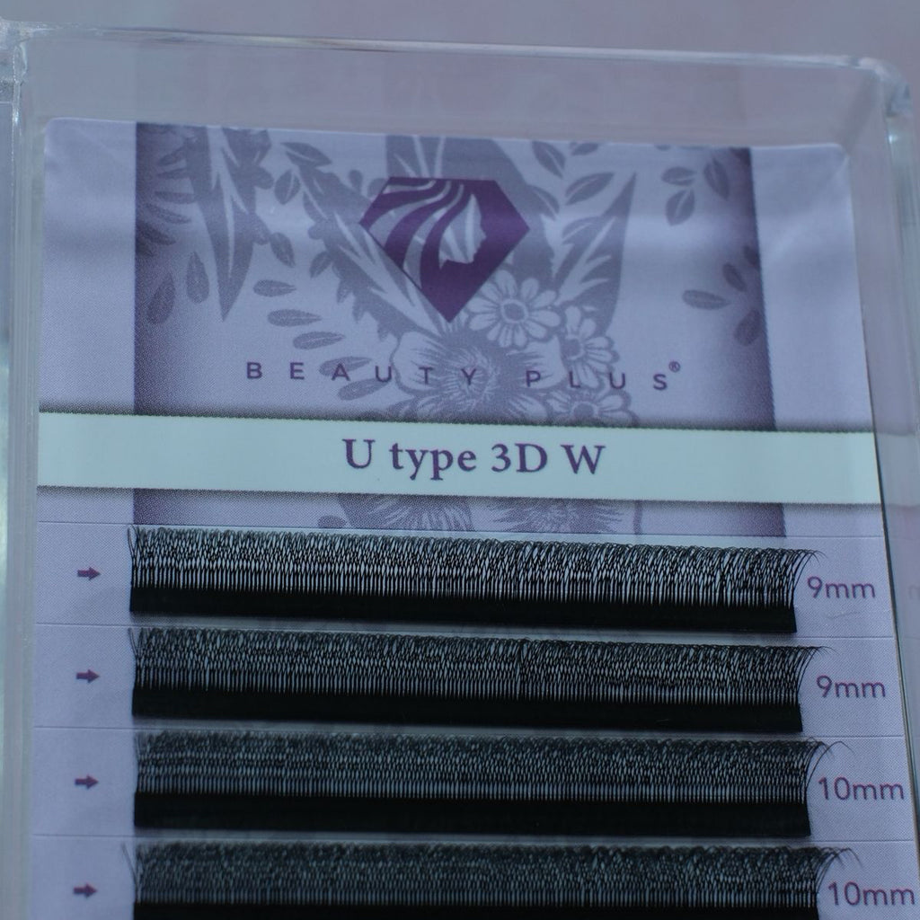 BEAUTY U TYPE 3D W